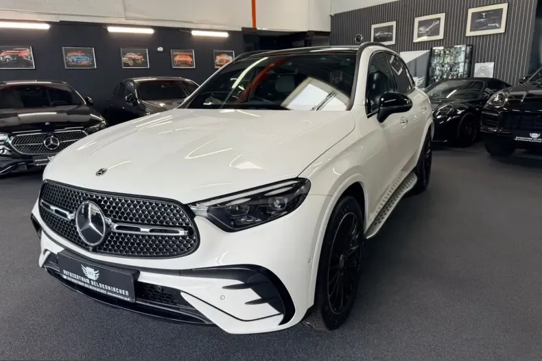 Mercedes-Benz GLC 200 (Clasa GLC) din 2023 cu 40.000 km - oferta MER205722 - foto 2