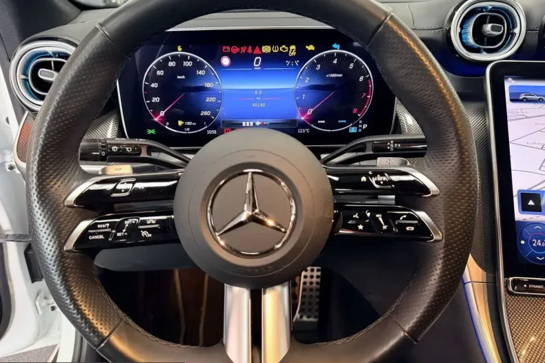 Mercedes-Benz GLC 200 (Clasa GLC) din 2023 cu 40.000 km - oferta MER205722 - foto 15