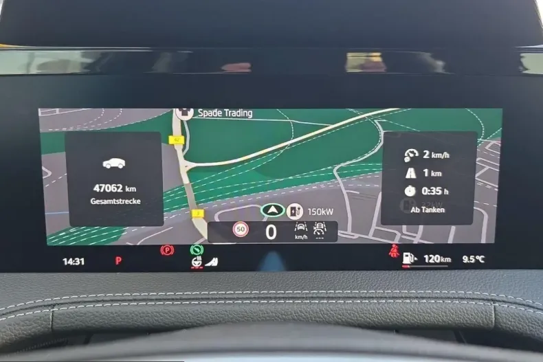 Skoda Superb din 2024 cu 47.000 km - oferta SKO205723 - foto 16