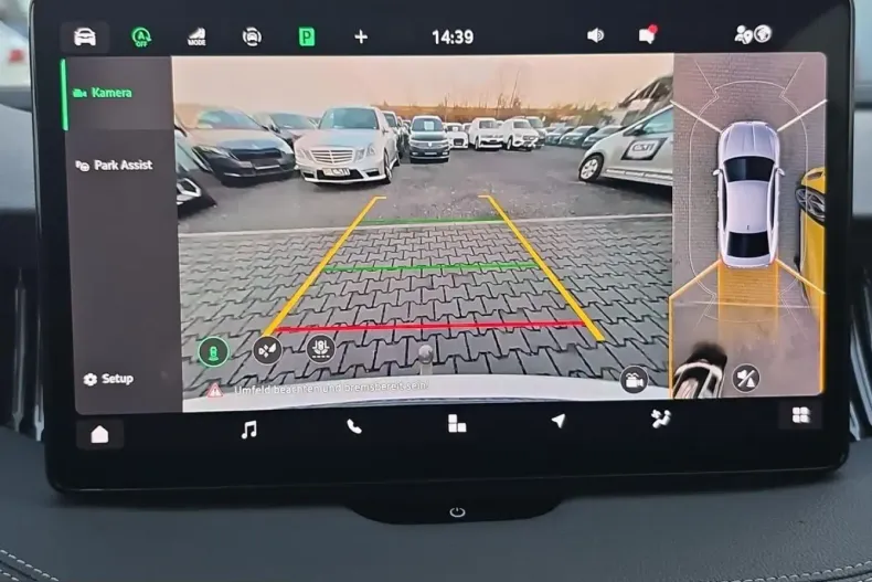 Skoda Superb din 2024 cu 47.000 km - oferta SKO205723 - foto 17