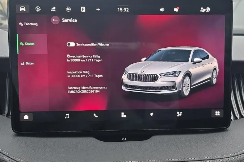 Skoda Superb din 2024 cu 47.000 km - oferta SKO205723 - foto 25