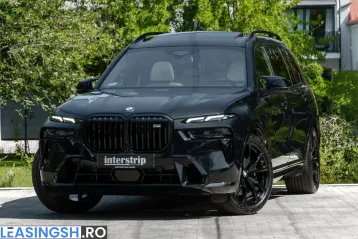 BMW X7 M60 din 2025 - oferta BMW205724