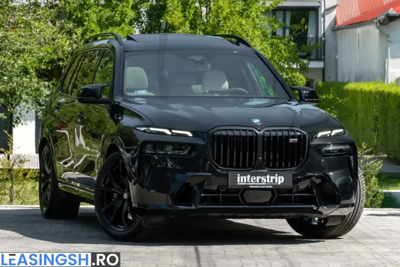 BMW X7 M60 (Seria X) din 2025 cu 17.300 km - oferta BMW205724 - foto 2