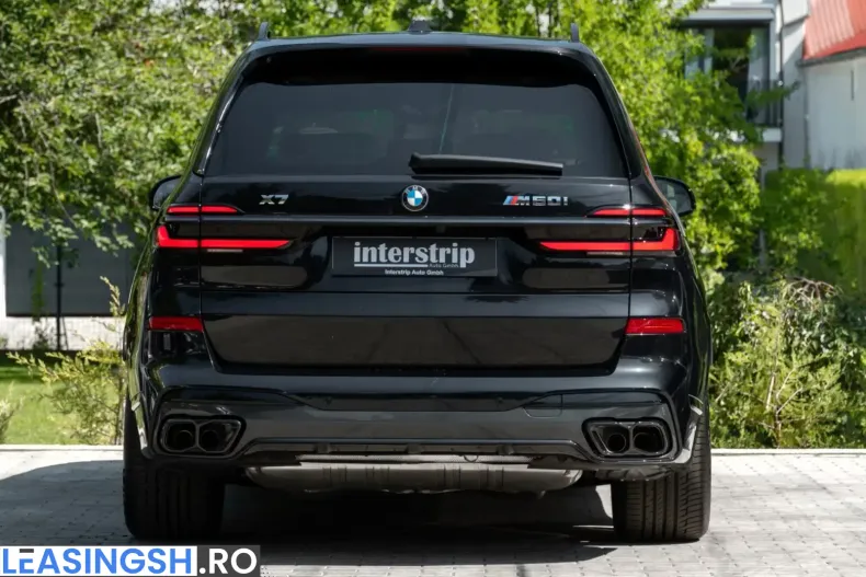 BMW X7 M60 (Seria X) din 2025 cu 17.300 km - oferta BMW205724 - foto 6