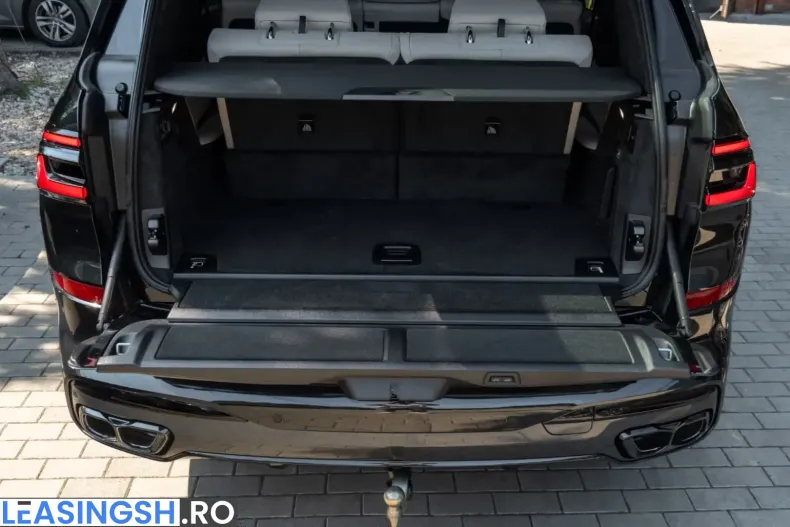 BMW X7 M60 (Seria X) din 2025 cu 17.300 km - oferta BMW205724 - foto 7