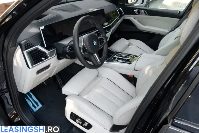 BMW X7 M60 (Seria X) din 2025 cu 17.300 km - oferta BMW205724 - foto 8