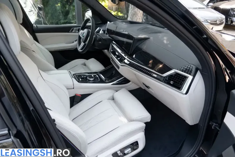 BMW X7 M60 (Seria X) din 2025 cu 17.300 km - oferta BMW205724 - foto 9