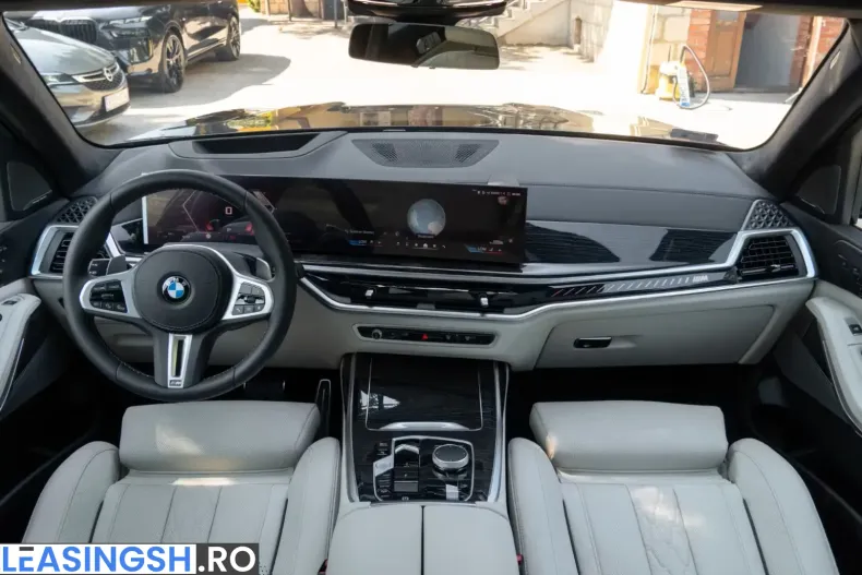 BMW X7 M60 (Seria X) din 2025 cu 17.300 km - oferta BMW205724 - foto 10