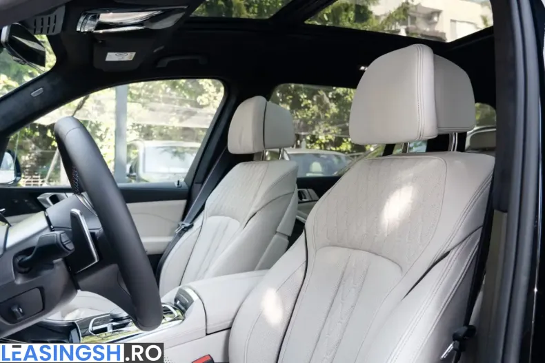 BMW X7 M60 (Seria X) din 2025 cu 17.300 km - oferta BMW205724 - foto 11