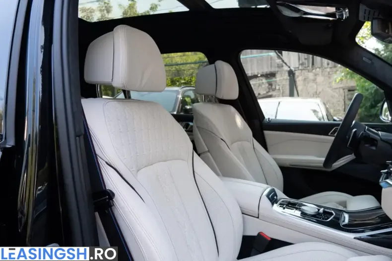 BMW X7 M60 (Seria X) din 2025 cu 17.300 km - oferta BMW205724 - foto 12