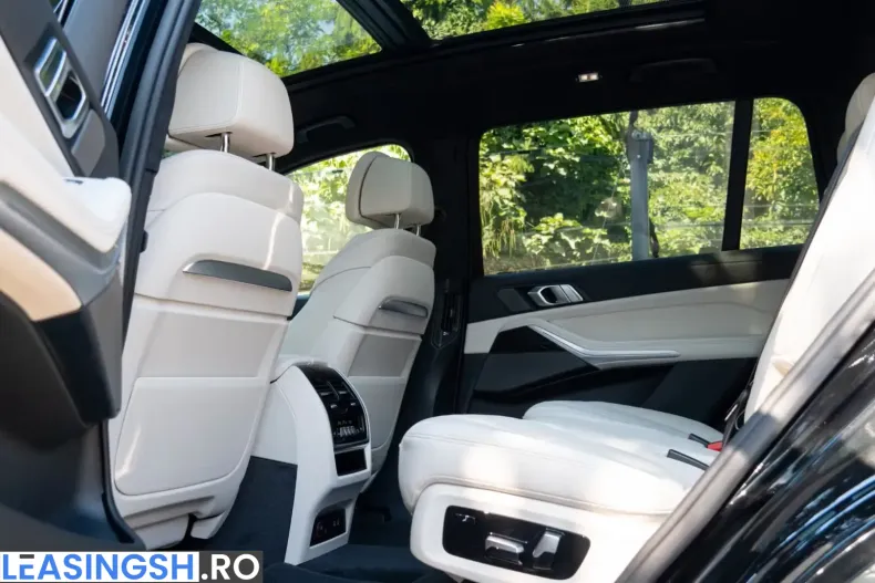 BMW X7 M60 (Seria X) din 2025 cu 17.300 km - oferta BMW205724 - foto 14