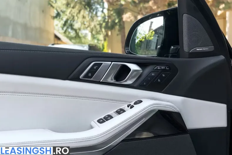 BMW X7 M60 (Seria X) din 2025 cu 17.300 km - oferta BMW205724 - foto 18