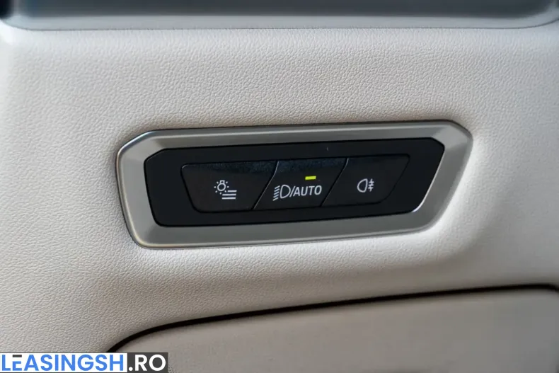 BMW X7 M60 (Seria X) din 2025 cu 17.300 km - oferta BMW205724 - foto 20