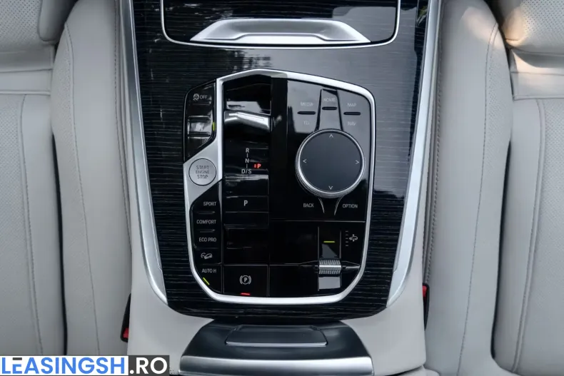BMW X7 M60 (Seria X) din 2025 cu 17.300 km - oferta BMW205724 - foto 21