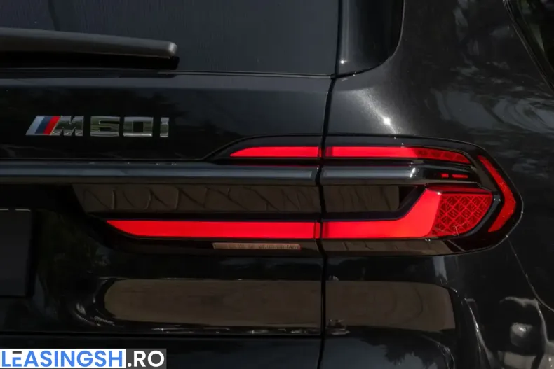 BMW X7 M60 (Seria X) din 2025 cu 17.300 km - oferta BMW205724 - foto 25