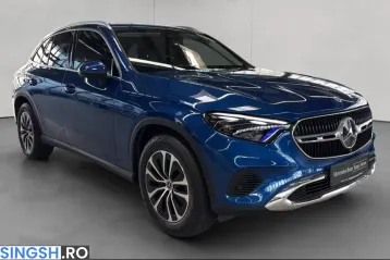 Mercedes-Benz GLC 220 din 2023 - oferta MER205725