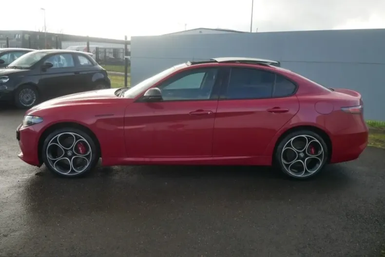 Alfa Romeo Giulia din 2023 cu 21.641 km - oferta ALF205726 - foto 7