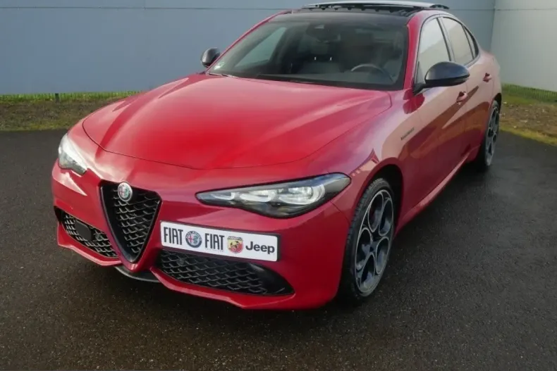 Alfa Romeo Giulia din 2023 cu 21.641 km - oferta ALF205726 - foto 8