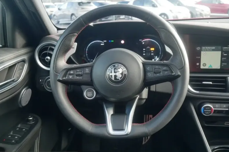 Alfa Romeo Giulia din 2023 cu 21.641 km - oferta ALF205726 - foto 19