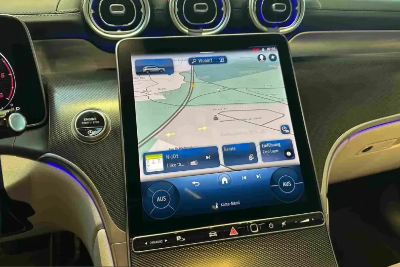 Mercedes-Benz GLC 220 (Clasa GLC) din 2023 cu 59.015 km - oferta MER205727 - foto 11