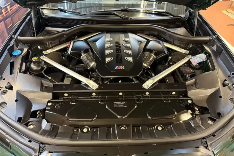 BMW X7 M60 (Seria X) din 2022 cu 71.829 km - oferta BMW205728 - foto 13