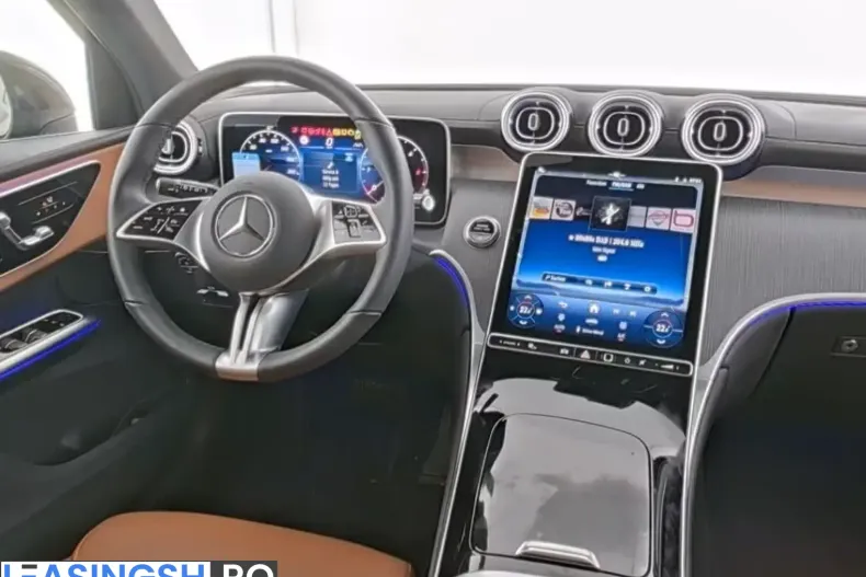 Mercedes-Benz GLC 220 (Clasa GLC) din 2024 cu 17.900 km - oferta MER205729 - foto 9