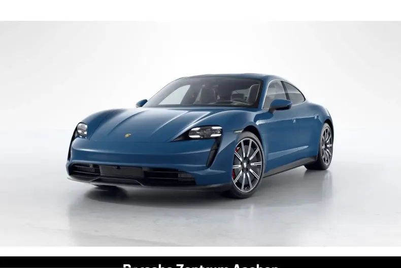 Porsche Taycan din 2023 cu 48.112 km - oferta POR205730 - foto 1