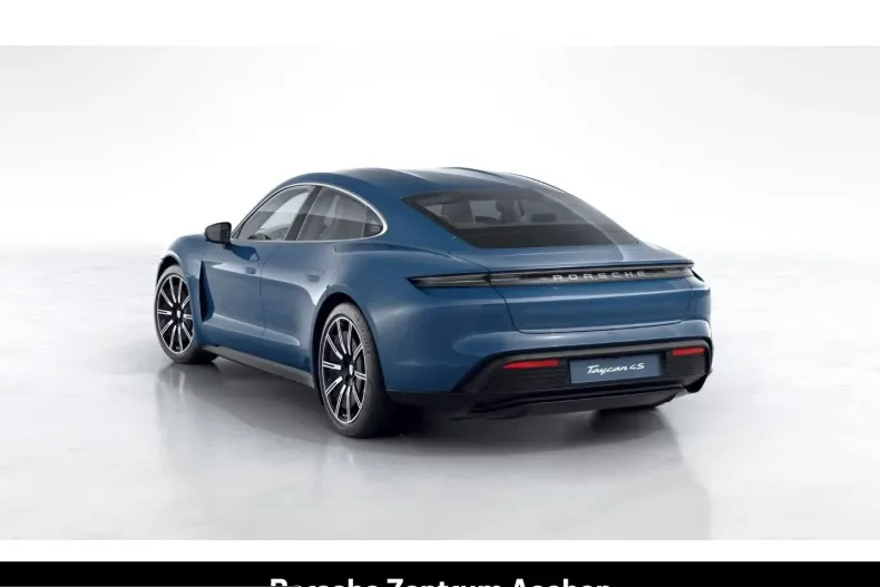 Porsche Taycan din 2023 cu 48.112 km - oferta POR205730 - foto 3