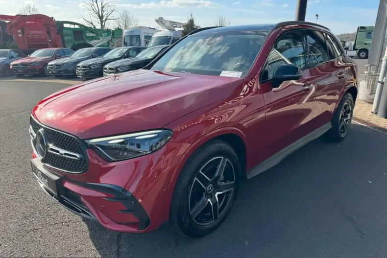 Mercedes-Benz GLC 220 (Clasa GLC) din 2023 cu 51.240 km - oferta MER205731 - foto 2