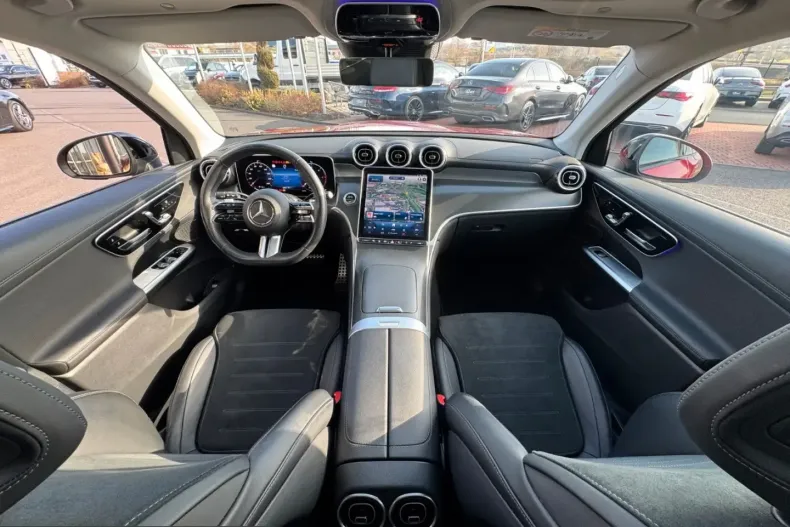 Mercedes-Benz GLC 220 (Clasa GLC) din 2023 cu 51.240 km - oferta MER205731 - foto 15