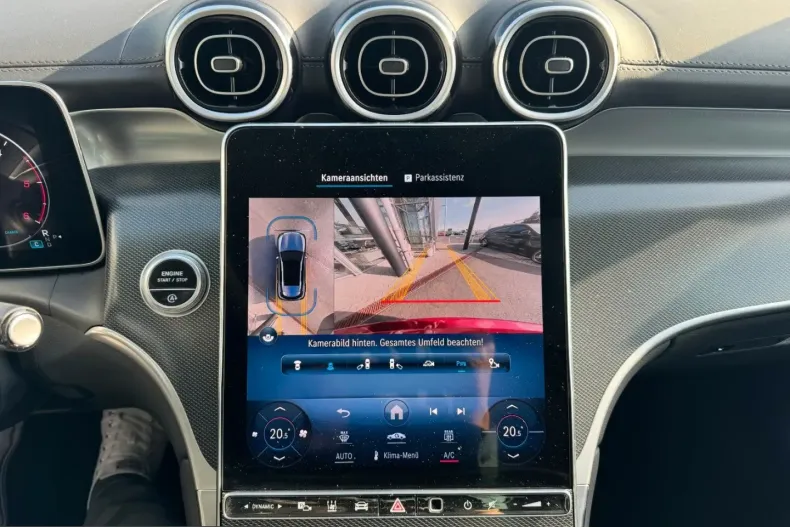 Mercedes-Benz GLC 220 (Clasa GLC) din 2023 cu 51.240 km - oferta MER205731 - foto 17