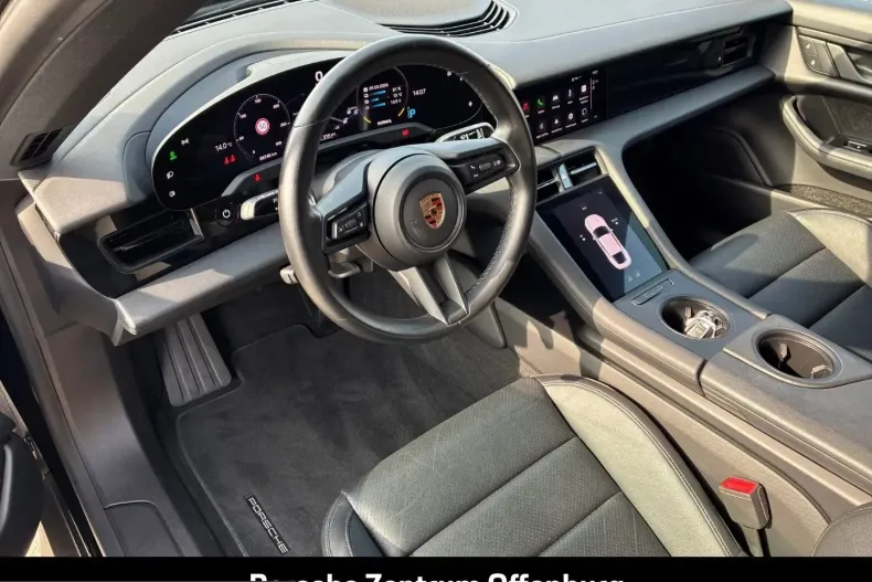 Porsche Taycan din 2023 cu 38.743 km - oferta POR205732 - foto 4