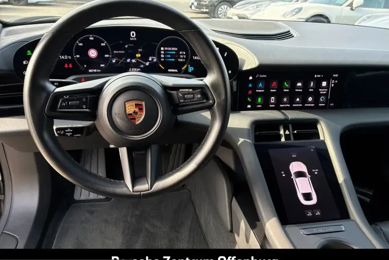 Porsche Taycan din 2023 cu 38.743 km - oferta POR205732 - foto 12