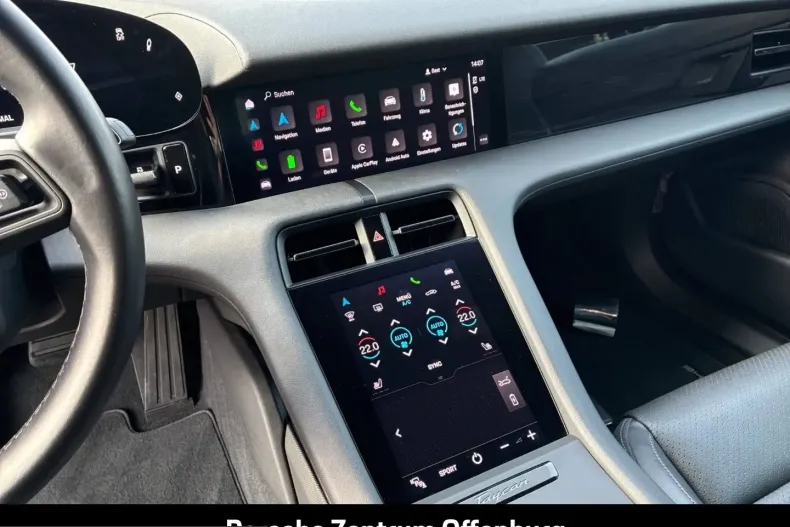 Porsche Taycan din 2023 cu 38.743 km - oferta POR205732 - foto 13