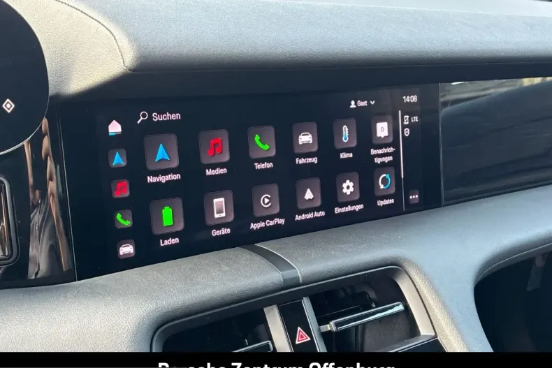 Porsche Taycan din 2023 cu 38.743 km - oferta POR205732 - foto 14