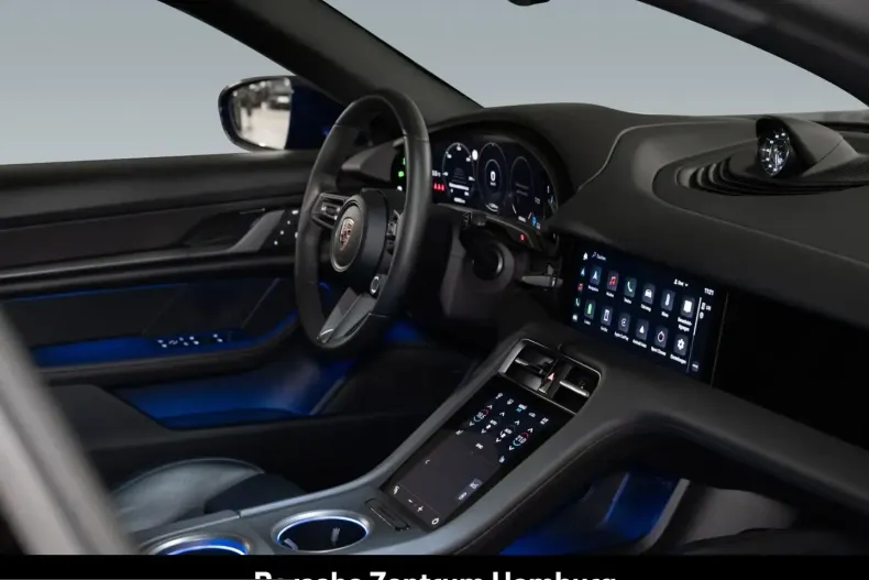 Porsche Taycan din 2023 cu 43.350 km - oferta POR205733 - foto 16