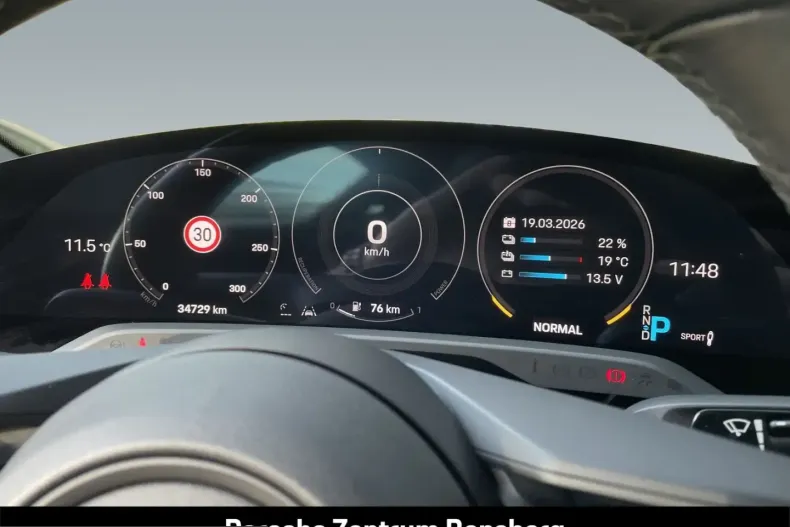 Porsche Taycan din 2023 cu 34.800 km - oferta POR205734 - foto 18