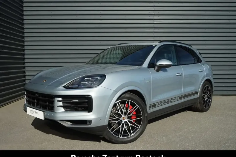 Porsche Cayenne din 2025 cu 8.695 km - oferta POR205735 - foto 1