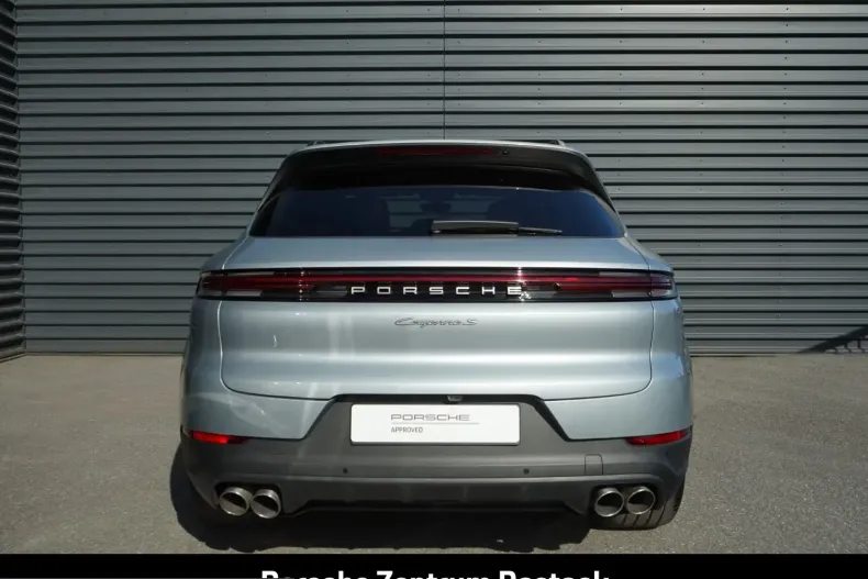 Porsche Cayenne din 2025 cu 8.695 km - oferta POR205735 - foto 4