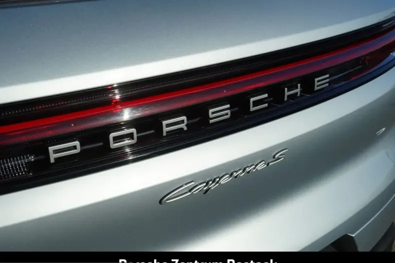 Porsche Cayenne din 2025 cu 8.695 km - oferta POR205735 - foto 7