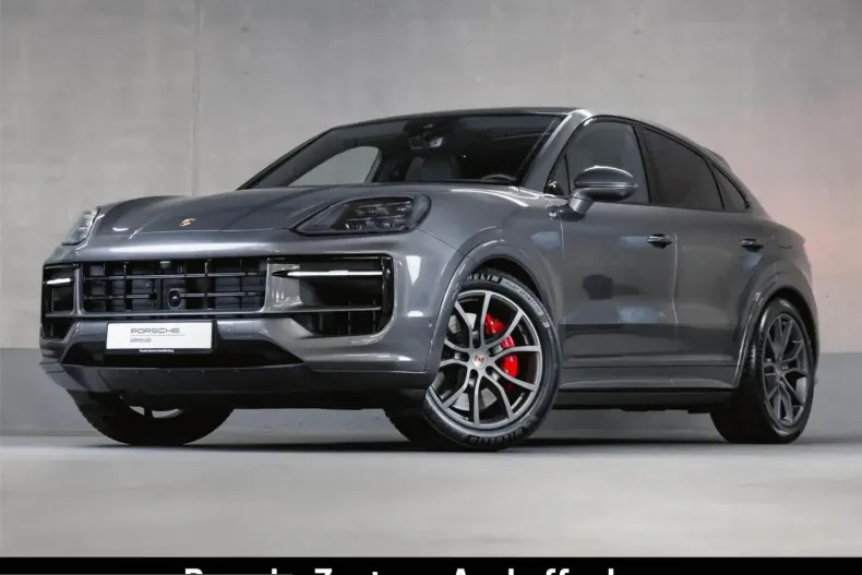 Porsche Cayenne din 2025 cu 16.800 km - oferta POR205736 - foto 1