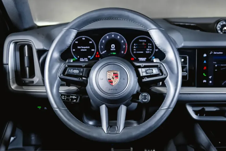 Porsche Cayenne din 2025 cu 16.800 km - oferta POR205736 - foto 17