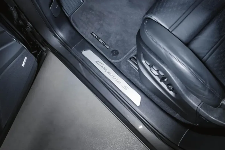 Porsche Cayenne din 2025 cu 16.800 km - oferta POR205736 - foto 25