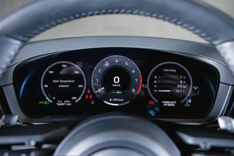 Porsche Cayenne din 2025 cu 16.800 km - oferta POR205736 - foto 30