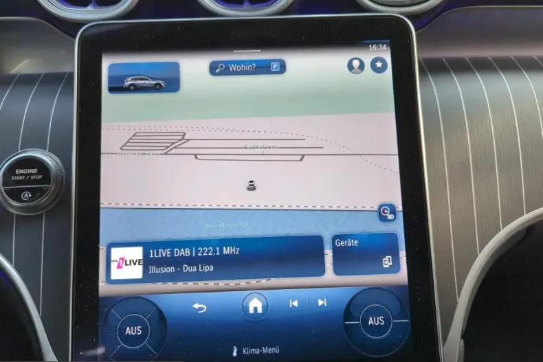 Mercedes-Benz GLC 220 (Clasa GLC) din 2023 cu 91.621 km - oferta MER205737 - foto 4