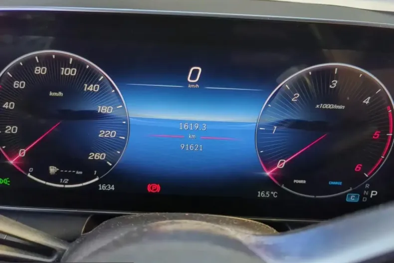 Mercedes-Benz GLC 220 (Clasa GLC) din 2023 cu 91.621 km - oferta MER205737 - foto 7