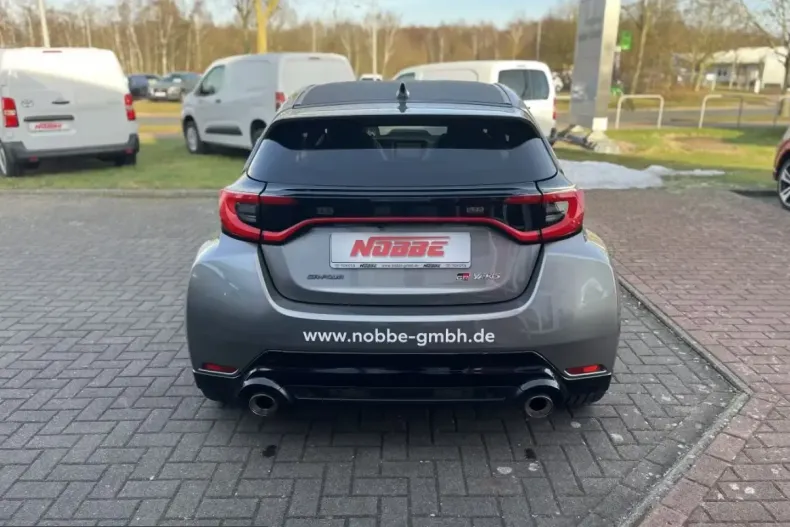 Toyota Yaris din 2024 cu 11.100 km - oferta TOY205739 - foto 6