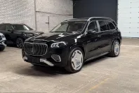 Mercedes-Benz GLS 600 (Clasa GLS) din 2026 cu 20 km - oferta MER205740 - foto 4