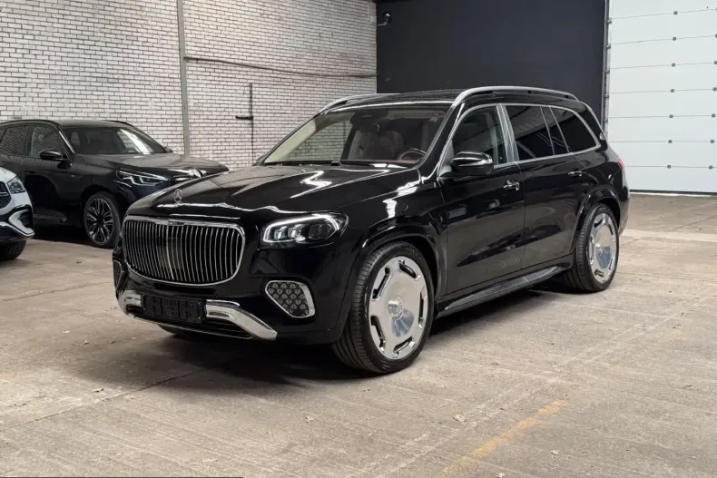 Mercedes-Benz GLS 600 (Clasa GLS) din 2026 cu 20 km - oferta MER205740 - foto 4