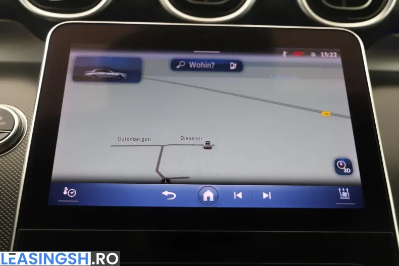 Mercedes-Benz C 400 (Clasa C) din 2023 cu 13.364 km - oferta MER205741 - foto 16